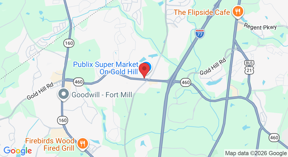 940 Gold Hill Rd, Fort Mill, SC 29708, USA