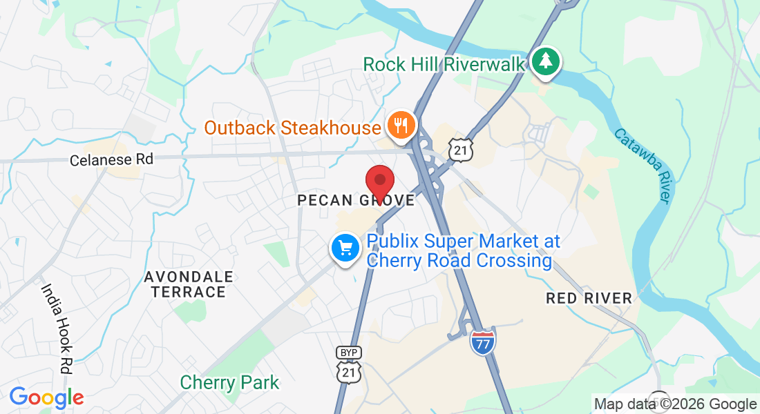 2515 Cherry Rd #200, Rock Hill, SC 29732, USA