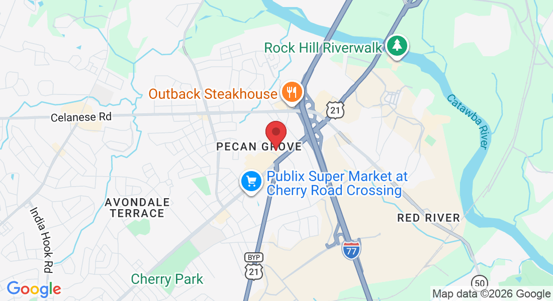 2515 Cherry Rd #200, Rock Hill, SC 29732, USA