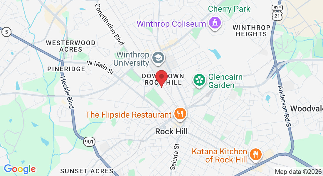 378 Technology Center Way Suite 1212, Rock Hill, SC 29730, USA