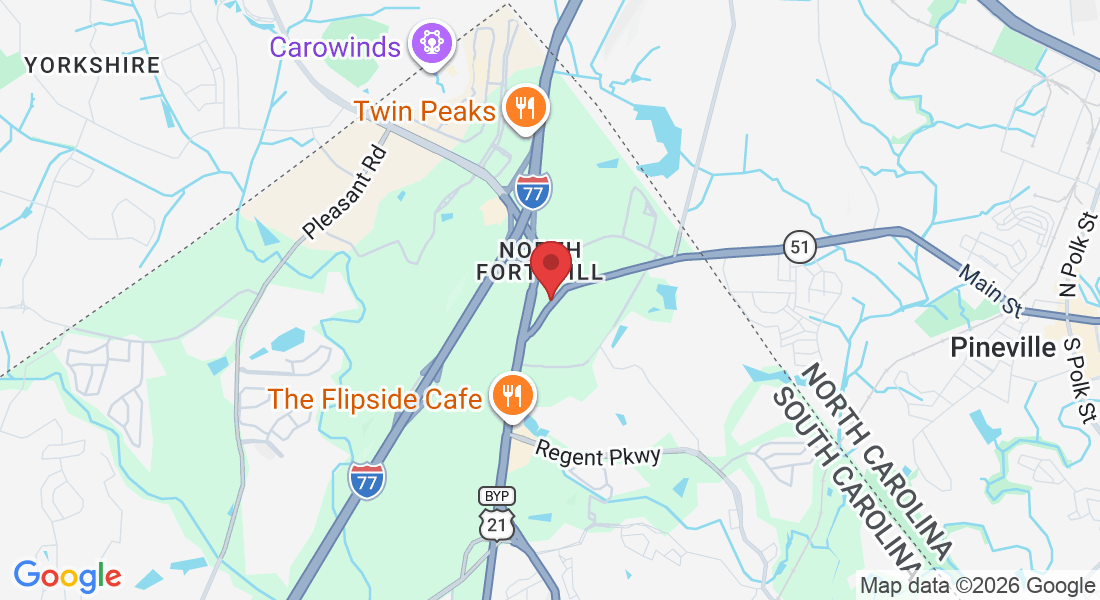 3415 SC-51, Fort Mill, SC 29715, USA