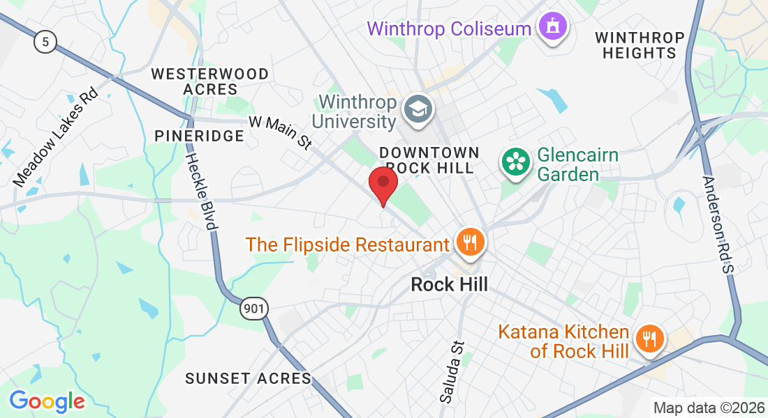 503 W Main St, Rock Hill, SC 29730, USA