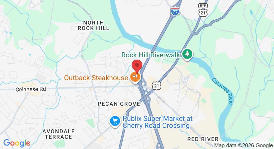 1656 Riverchase Blvd #2400, Rock Hill, SC 29732, USA