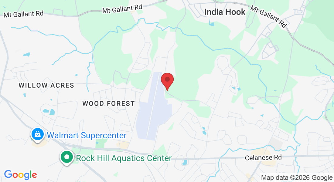 3550 Homestead Rd, Rock Hill, SC 29732, USA