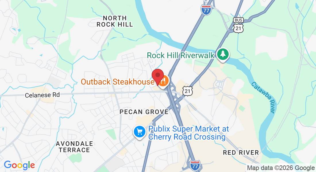 1445 Riverchase Blvd #104, Rock Hill, SC 29732, USA