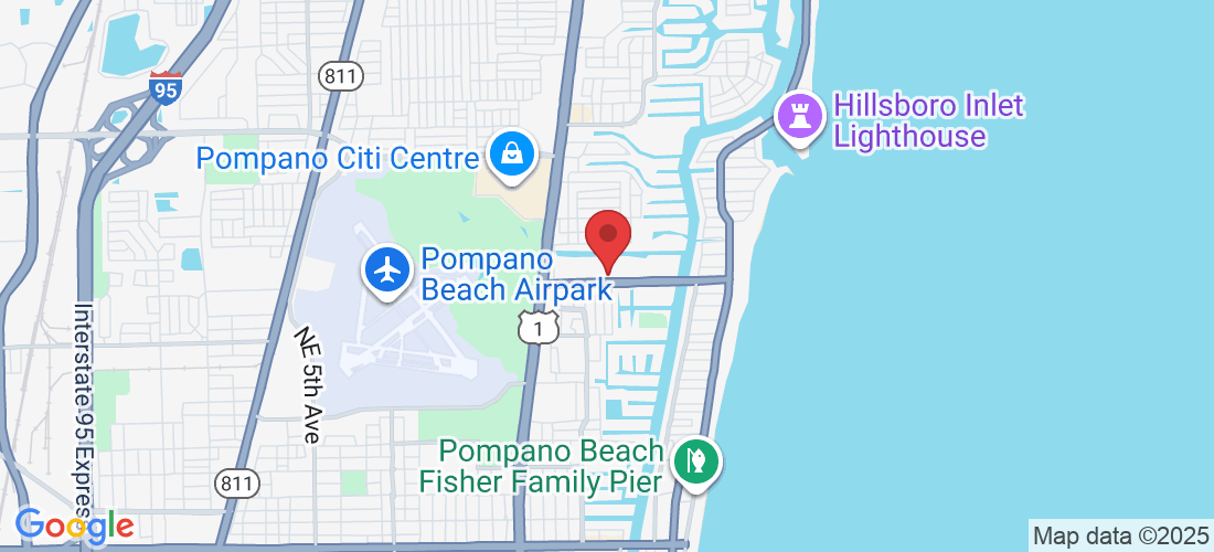 2701 NE 14th Street Causeway, Pompano Beach, FL 33062, USA