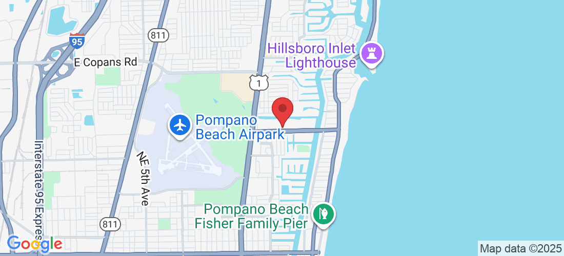 2701 NE 14th Street Causeway, Pompano Beach, FL 33062, USA