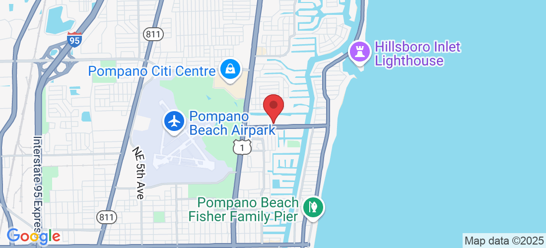 2701 NE 14th Street Causeway, Pompano Beach, FL 33062, USA