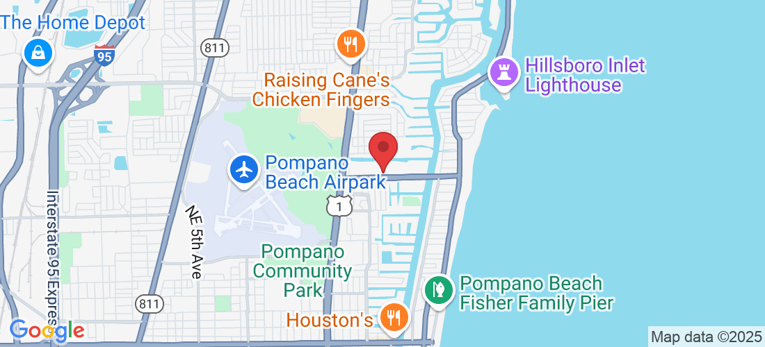 2701 NE 14th Street Causeway, Pompano Beach, FL 33062, USA