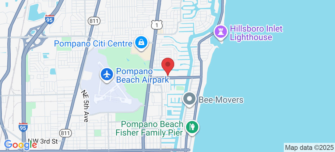 2701 NE 14th Street Causeway, Pompano Beach, FL 33062, USA