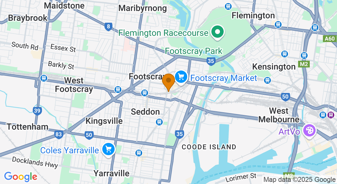 83 Irving St, Footscray VIC 3011, Australia