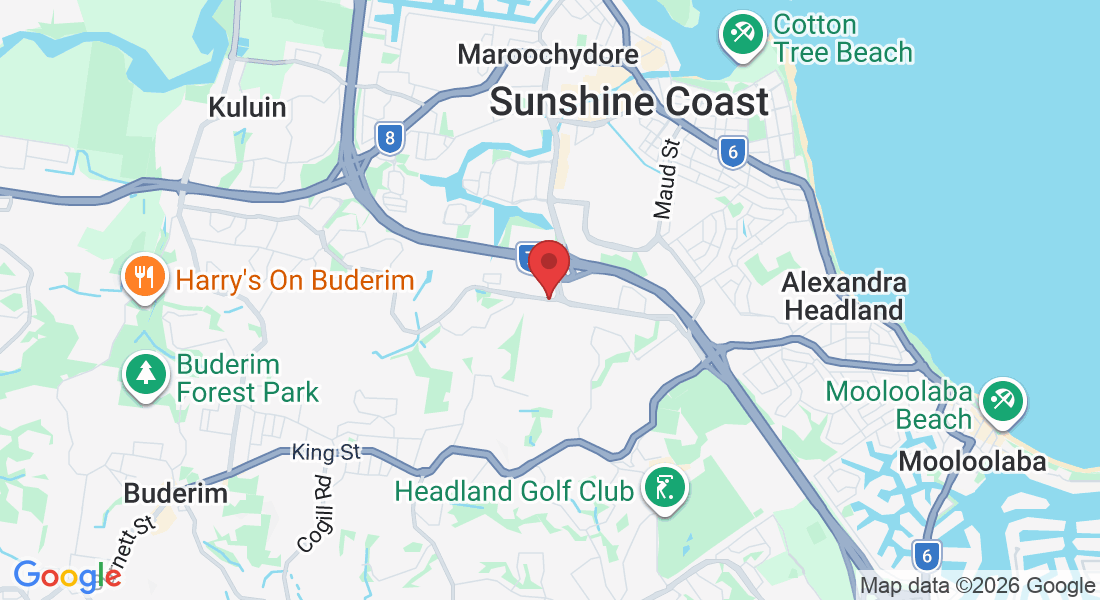 Wises Rd, Buderim QLD 4556, Australia