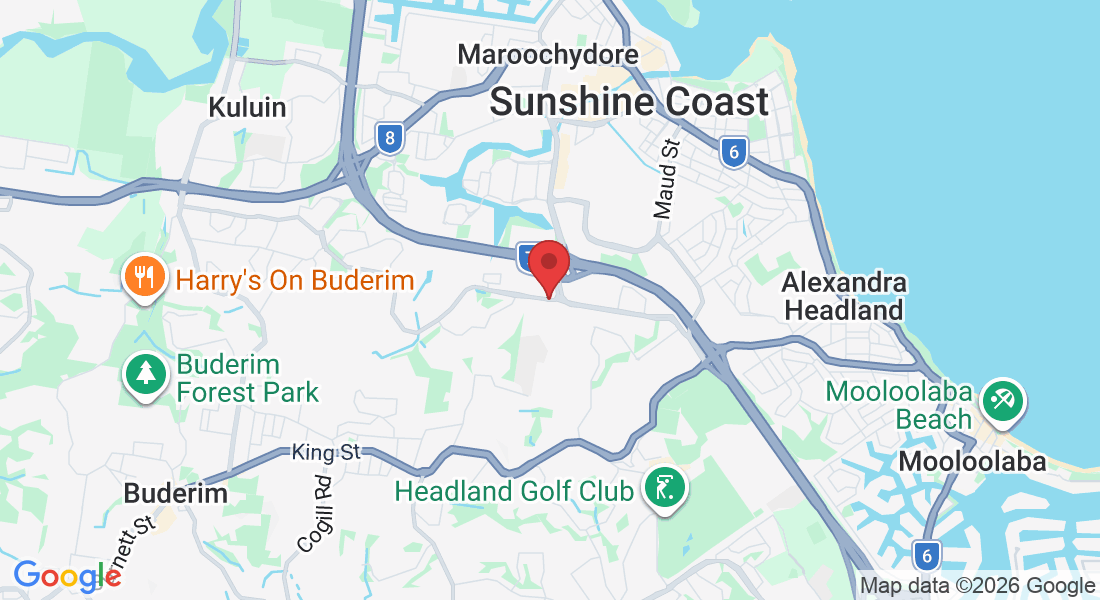 Wises Rd, Buderim QLD 4556, Australia