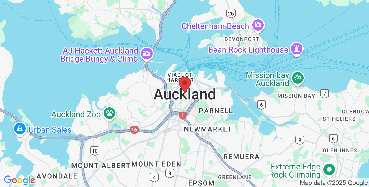 Auckland, New Zealand