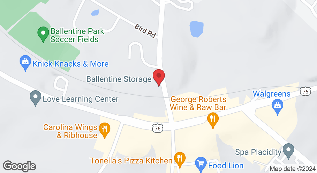 1005 State Rd S-40-286, Irmo, SC 29063, USA