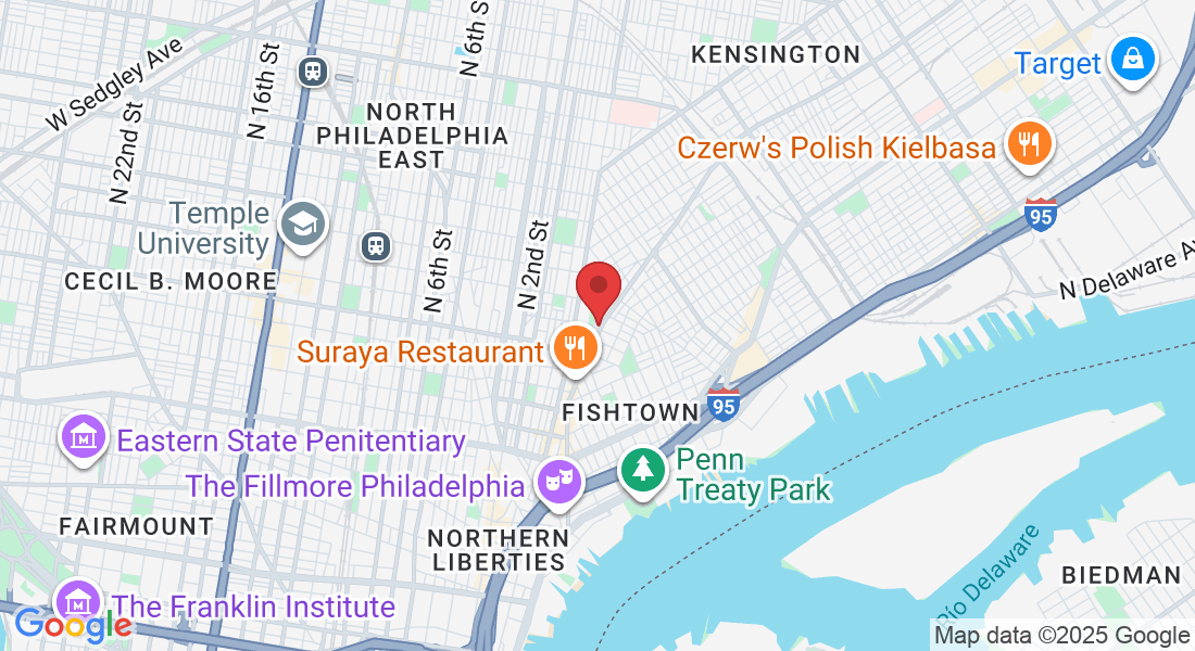 1800 Frankford Ave, Philadelphia, PA 19125, EE. UU.