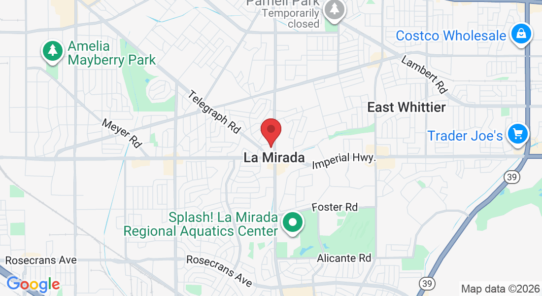 12271 La Mirada Blvd #201, La Mirada, CA 90638, USA