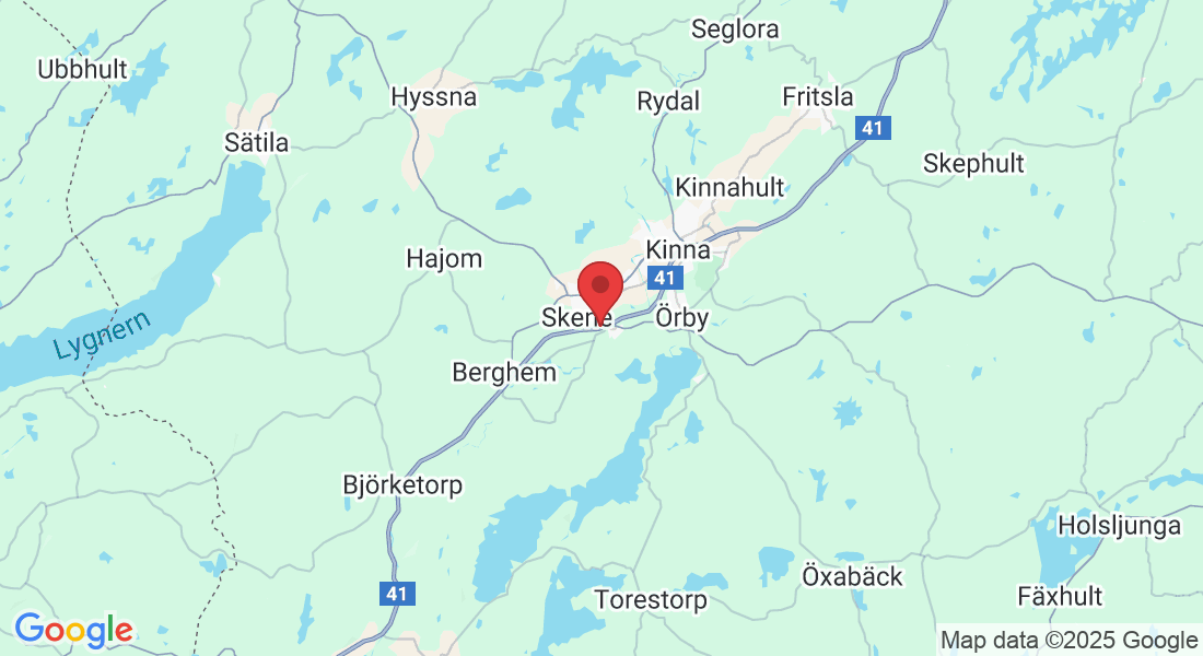 Skebrovägen 7, 511 63 Skene, Sverige
