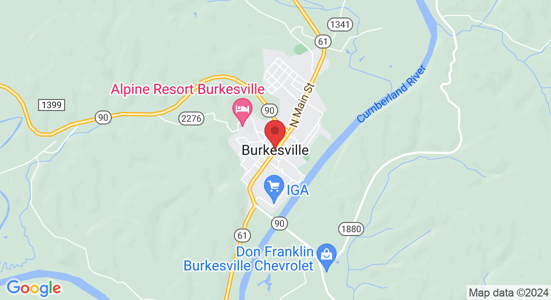 Burkesville, KY 42717, USA