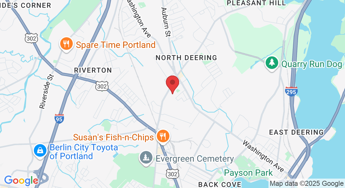 10 White Birch Ln, Portland, ME 04103, USA