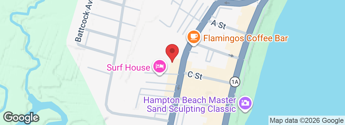 40 Ashworth Ave, Hampton, NH 03842, USA