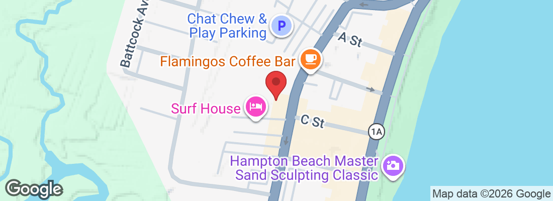40 Ashworth Ave, Hampton, NH 03842, USA