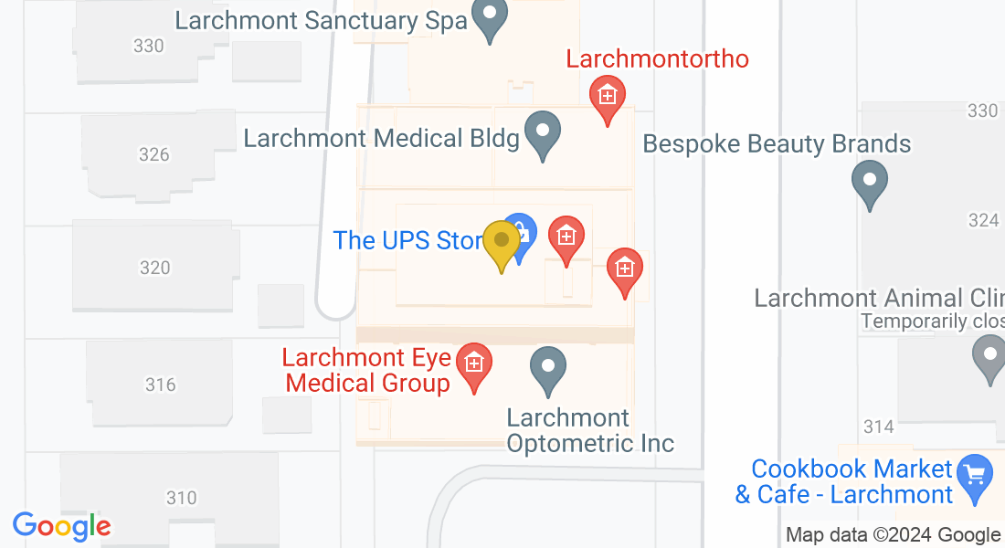 321 N Larchmont Blvd #613, Los Angeles, CA 90004, USA