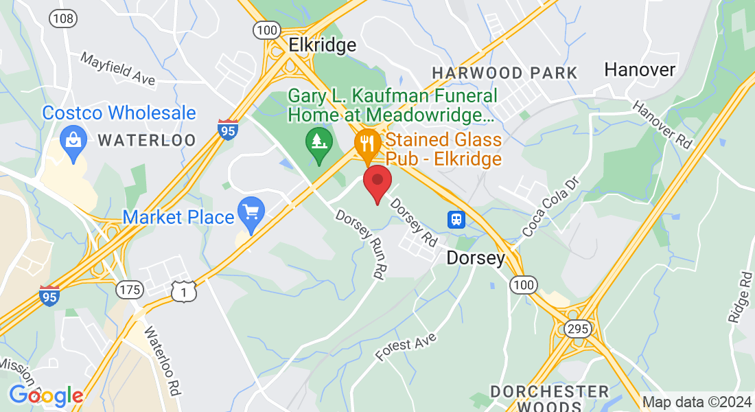 6925 Scarlet Oak Dr, Elkridge, MD 21075, USA