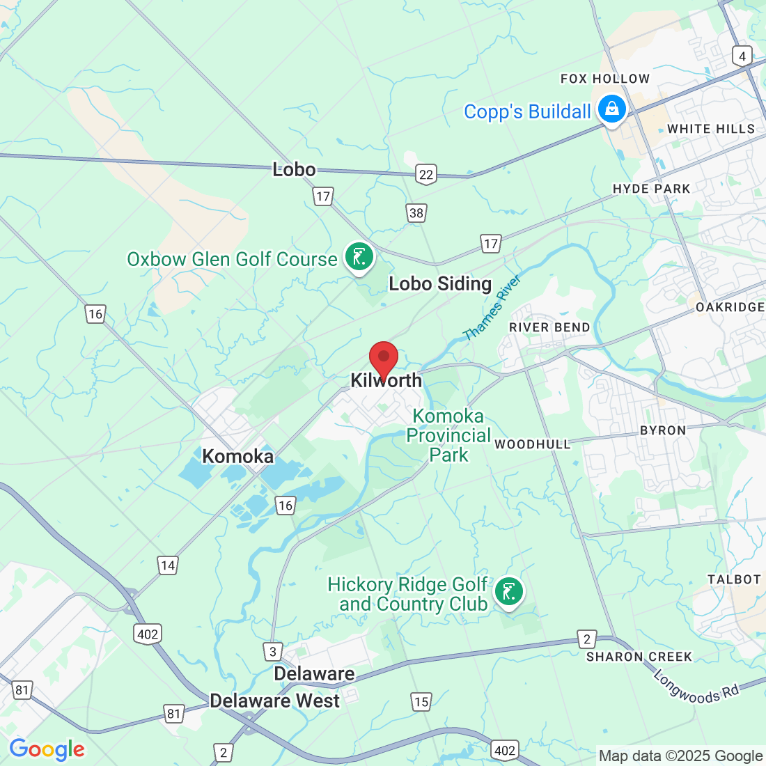 26 Kilworth Park Dr, Komoka, ON N0L 1R0, Canada