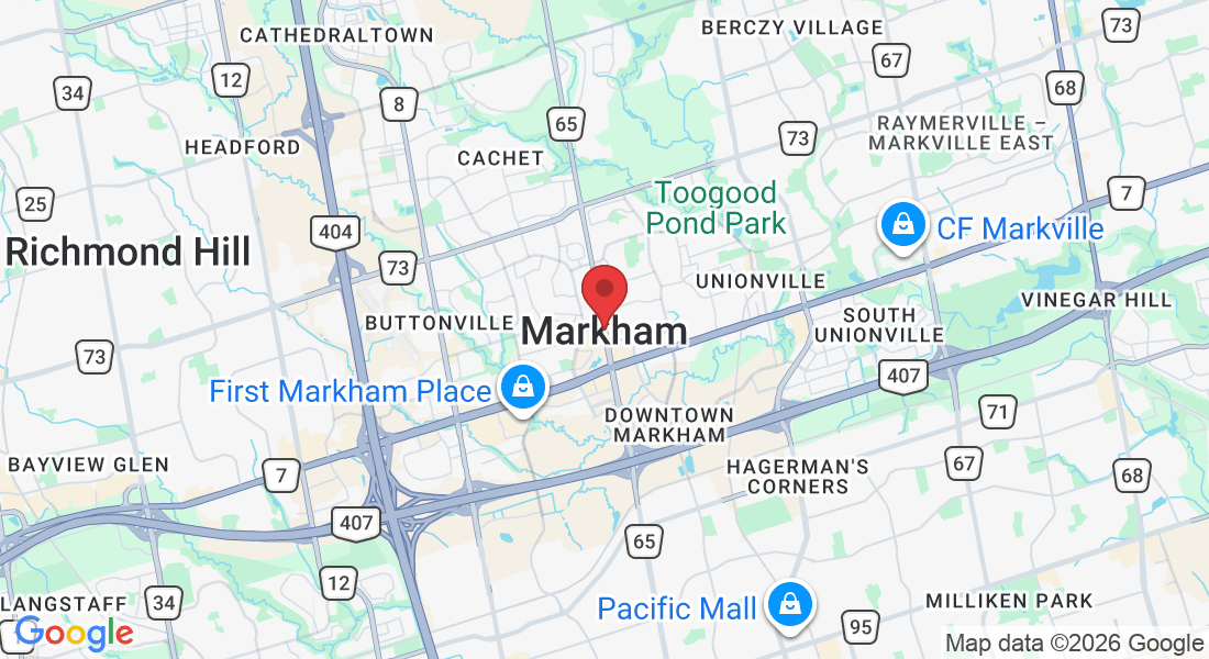 Markham, Ontario, Canadá