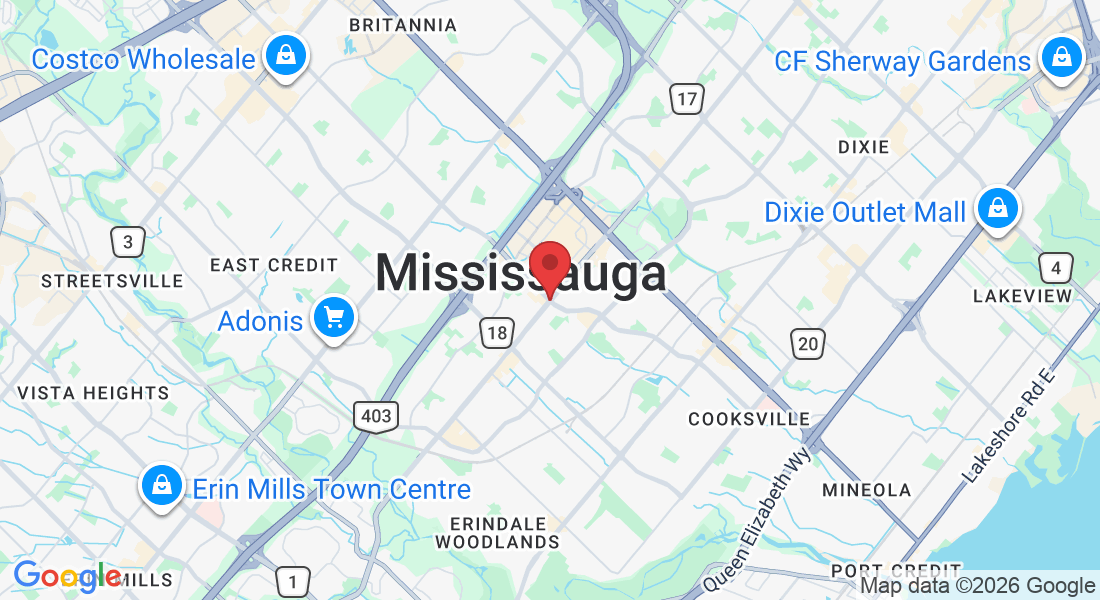 Mississauga, ON, Canada