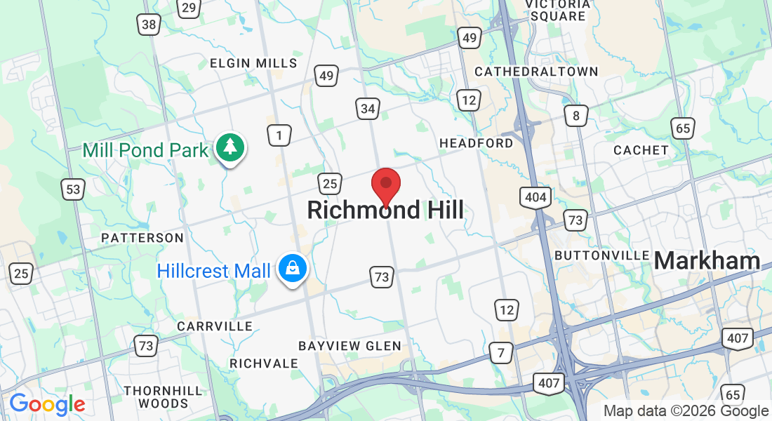 Richmond Hill, Ontario, Canadá