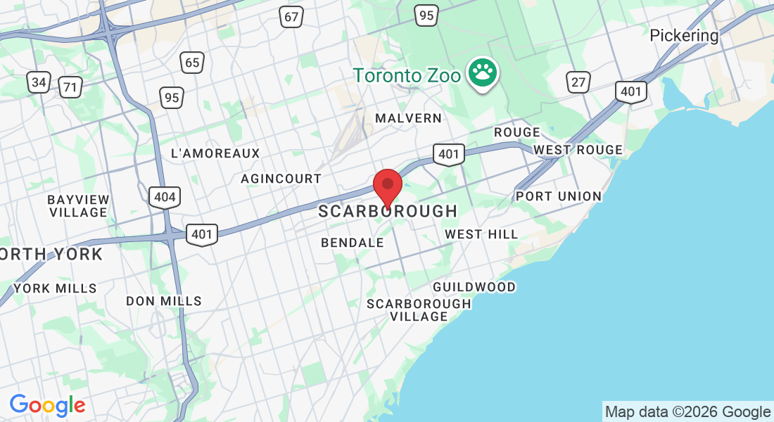Scarborough, Ontario, Canadá