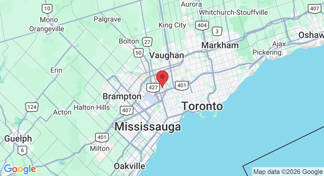 31 Racine Rd, Etobicoke, ON M9W 2Z4, Canadá