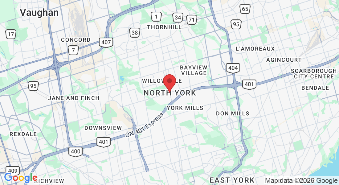North York, Ontario, Canadá