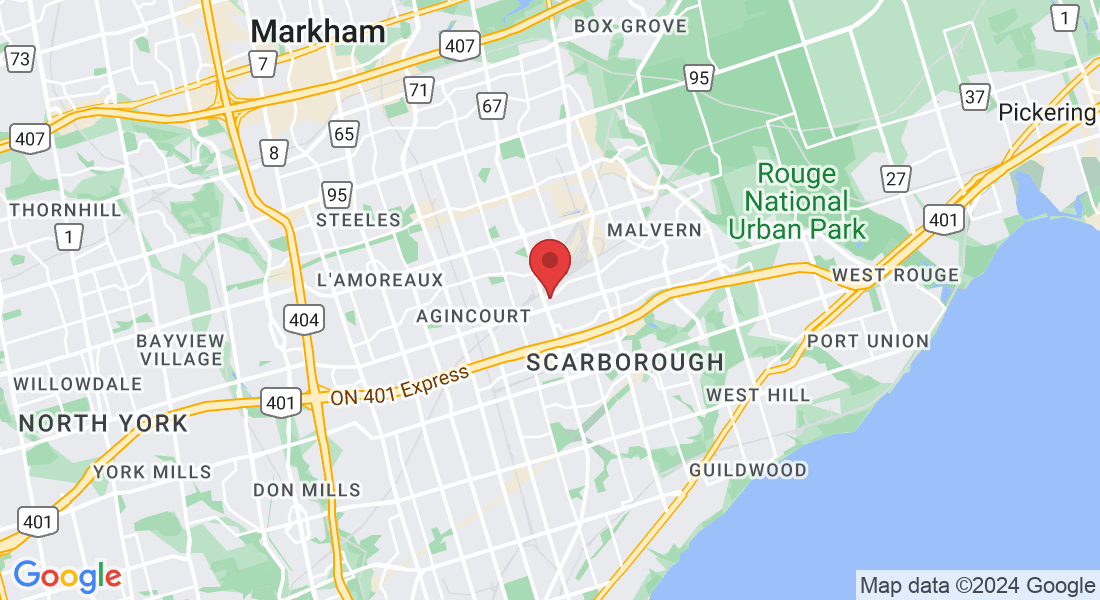 55 Nugget Ave, Scarborough, ON M1S 3L1, Canada