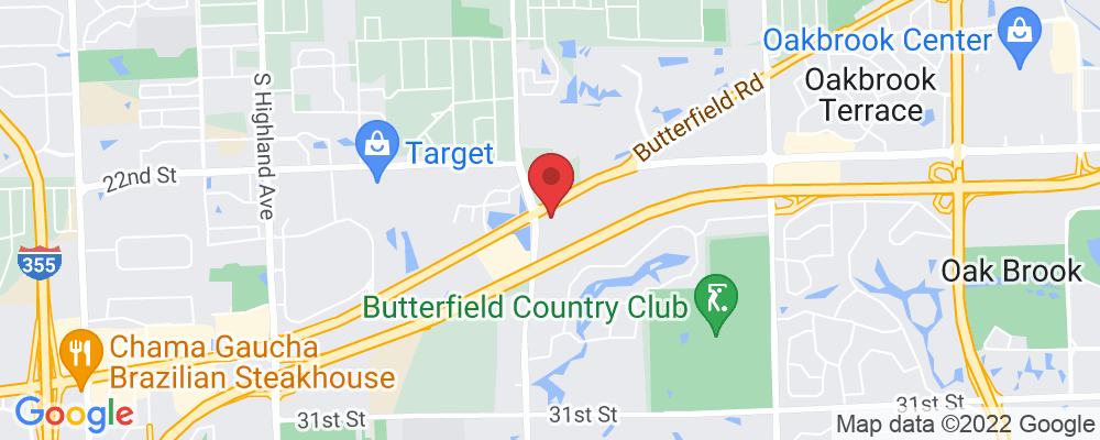 2901 Butterfield Rd, Oak Brook, IL 60523, USA