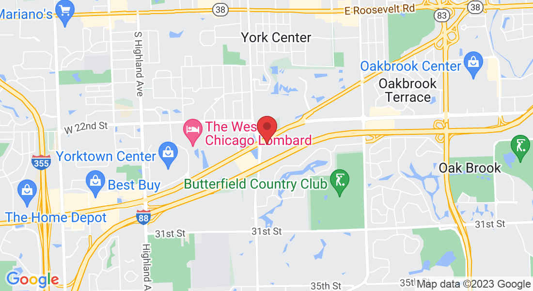 2901 Butterfield Rd, Oak Brook, IL 60523, USA
