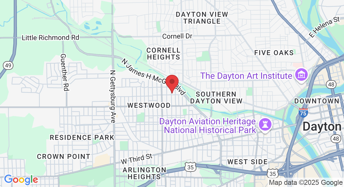 608 Gramont Ave, Dayton, OH 45402, USA