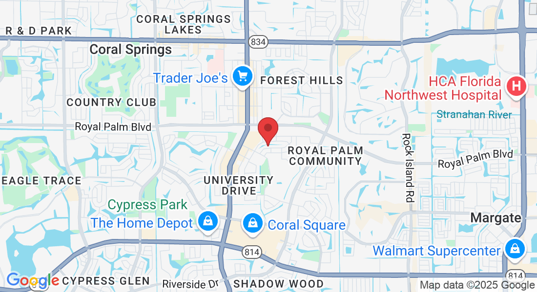 9039 NW 20th Manor, Coral Springs, FL 33071, USA