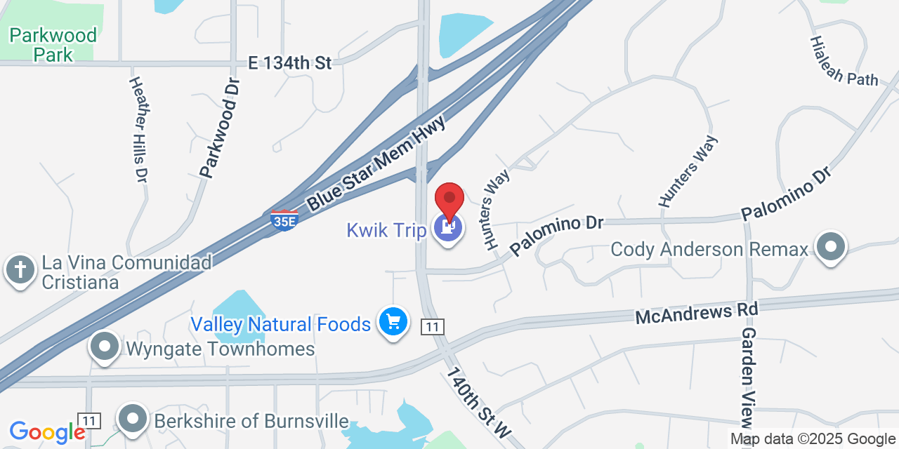 8977 Hunters Way, Apple Valley, MN 55124, EE. UU.