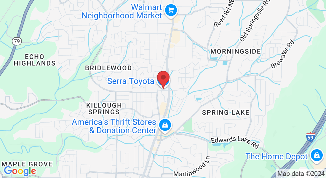1300 Center Point Pkwy, Birmingham, AL 35215, USA
