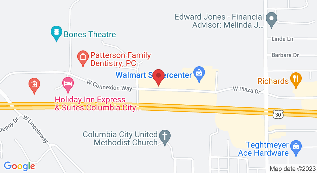 494 W Plaza Dr, Columbia City, IN 46725, USA