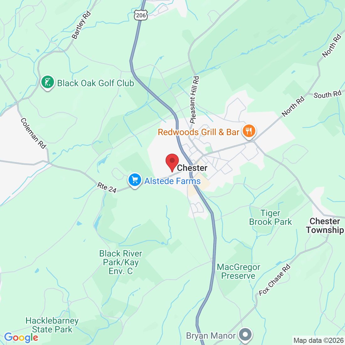 1 Mill Ridge Ln, Chester, NJ 07930, USA