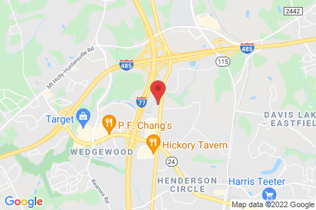 9805 Statesville Rd, Charlotte, NC 28269, USA