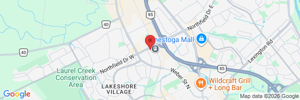 141 Northfield Dr W, Waterloo, ON N2L 5A6, Canada