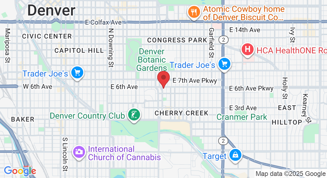 566 Josephine St, Denver, CO 80206, USA