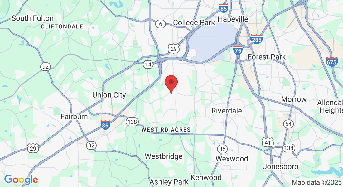 4432 Centennial Ln, Atlanta, GA 30349, USA