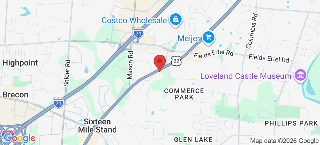 11928 Montgomery Rd, Cincinnati, OH 45249, USA