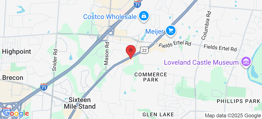 11928 Montgomery Rd, Cincinnati, OH 45249, USA